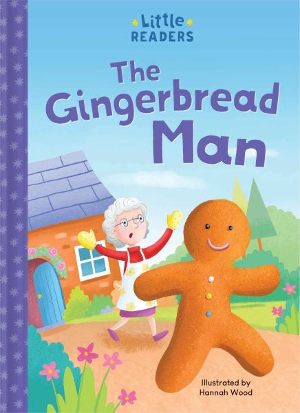 The Gingerbread Man