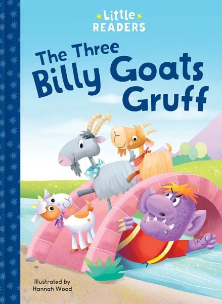 The Three Billy Goats Gruff