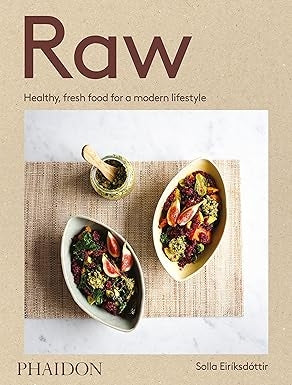 Raw: Recipes for a Modern Vegetarian Lifestyle