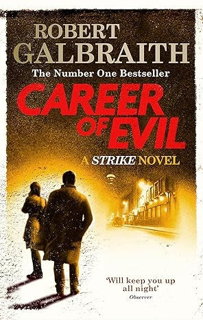 Career Of Evil
