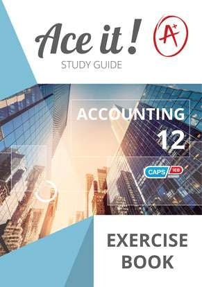 Ace it! Accounting Exercise Book