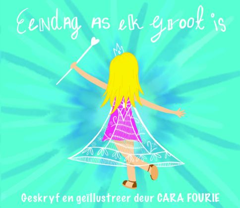 Eendag as ek groot is