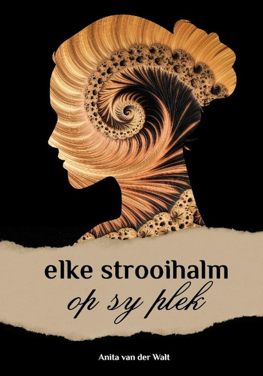 Elke strooihalm op sy plek