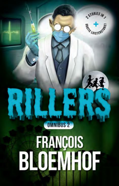 Rillers: Omnibus 2: Donkerwoud + Hospitaaltyd