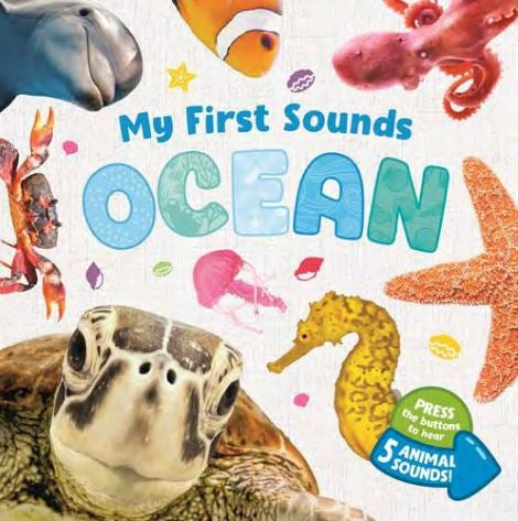 My First Sounds: Ocean