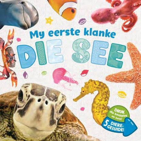 My eerste klanke: Die see