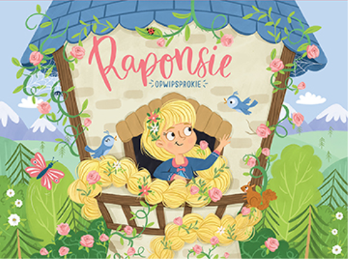 Opwipsprokie: Raponsie