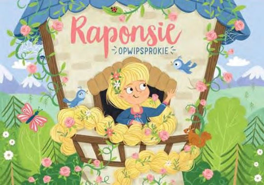Opwipsprokie: Raponsie