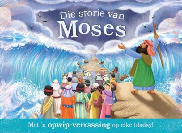 Die storie van Moses