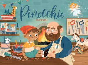 Opwipsprokie: Pinocchio