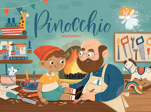 Opwipsprokie: Pinocchio