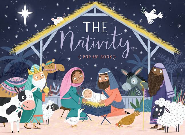Pop-up: The Nativity