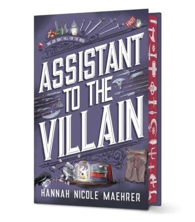Assistant to the Villain (Hardcover)