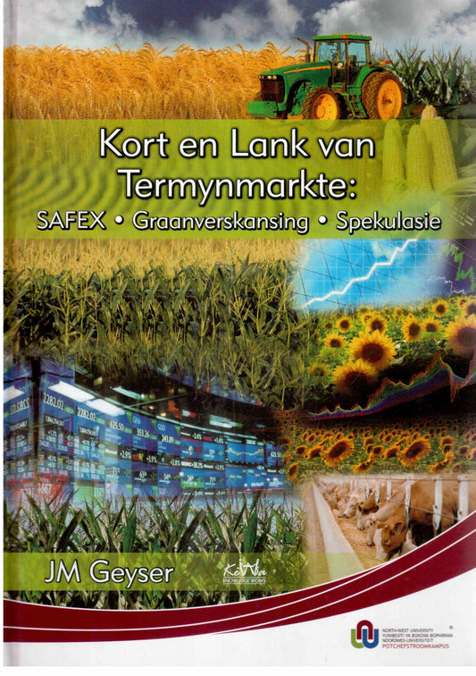 Kort en lank van Termynmarkte: SAFEX