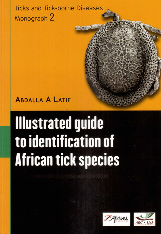 Illustrated guide to indification of African tick species