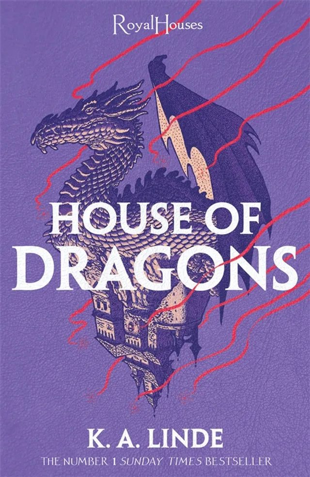House of Curses:  House of Dragons