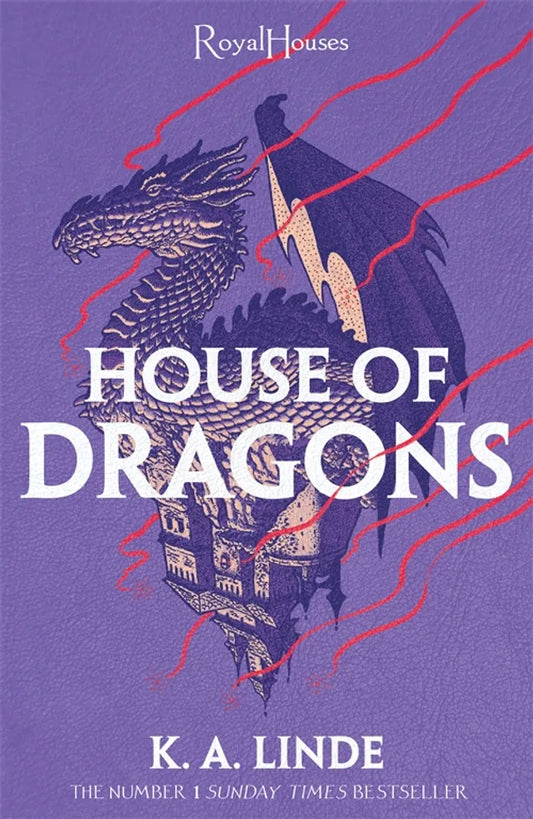 House of Curses:  House of Dragons