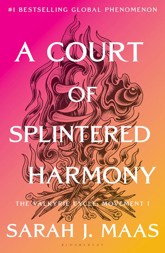 A Court of Splintered Harmony TPB