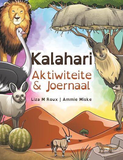 Kalahari aktiwiteite en joernaal