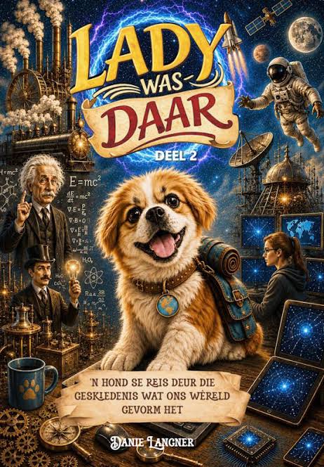 Lady was daar Deel 2