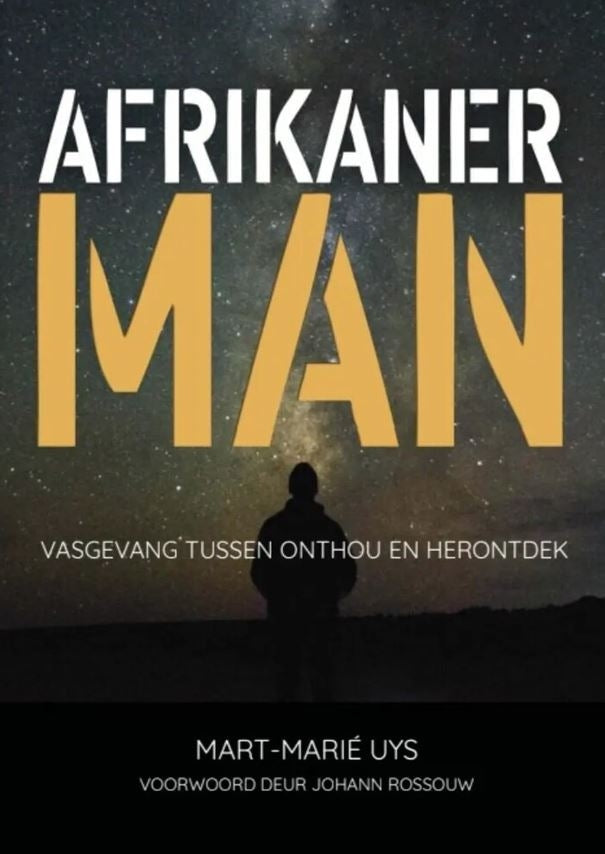 Afrikanerman