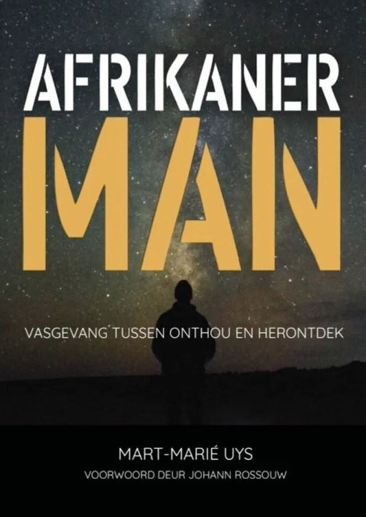 Afrikanerman