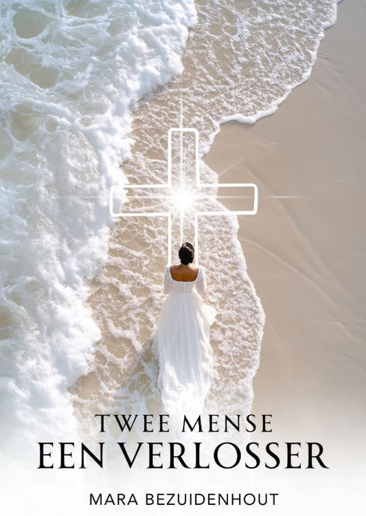 Twee mense, een Verlosser