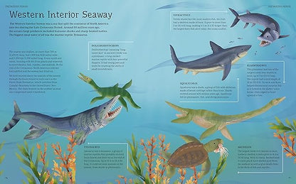 The Illustrated Encyclopedia of Dinosaurs