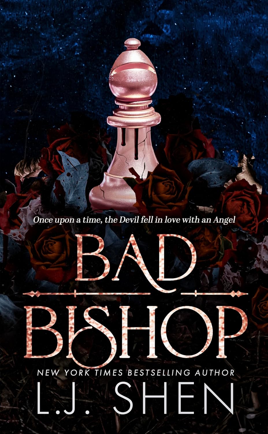 Society of Villains 01: Hodder Bad Bishop