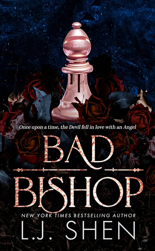 Society of Villains 01: Hodder Bad Bishop