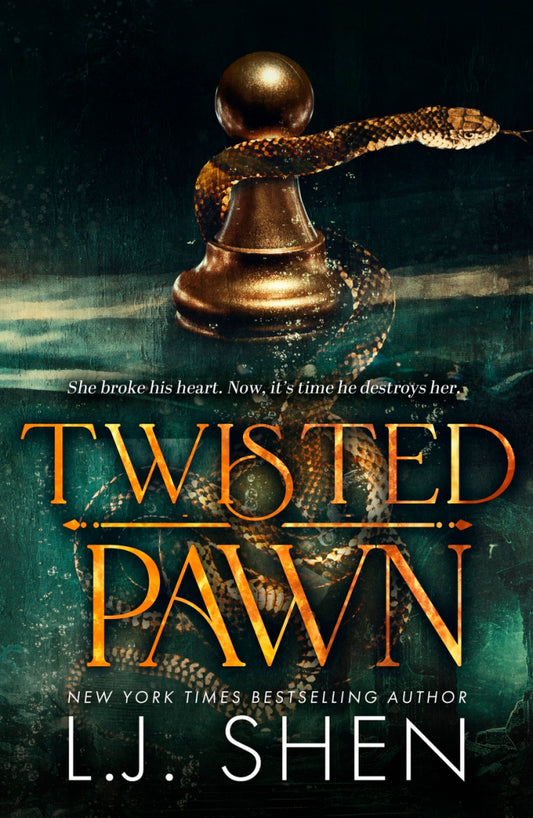 Society of Villains 02: Twisted Pawn