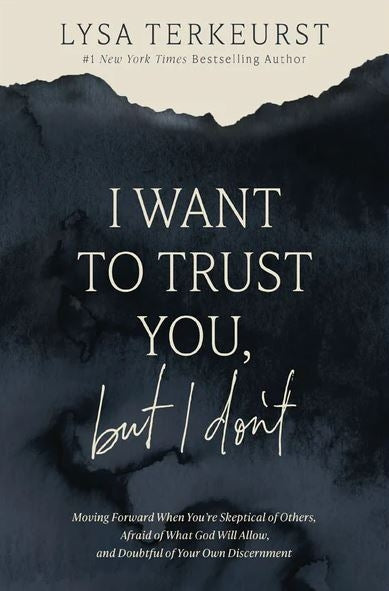 I Want to Trust You, but I Don't: Moving Forward When You're Skeptical of Others