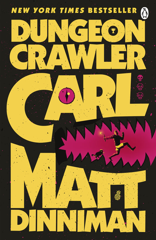 Dungeon Crawler Carl