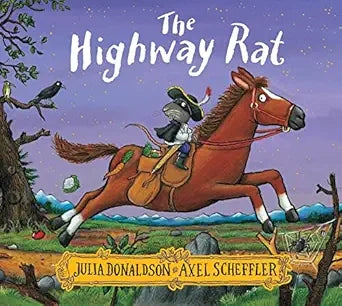 The Highway Rat