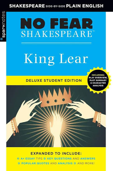 No Fear Shakespeare: King Lear