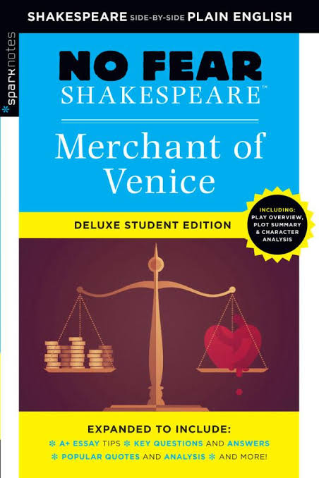 No Fear Shakespeare: Merchant of Venice