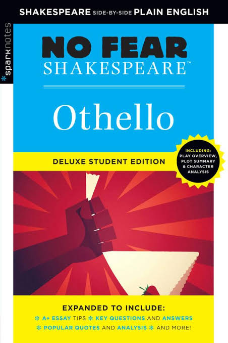 No Fear Shakespeare: Othello