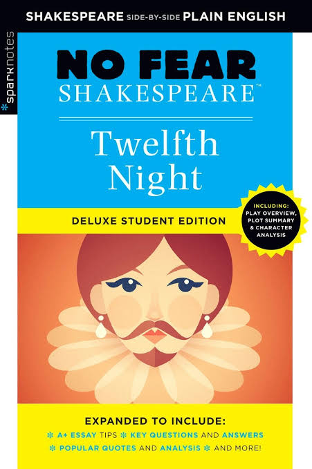 No Fear Shakespeare: Twelfth Night