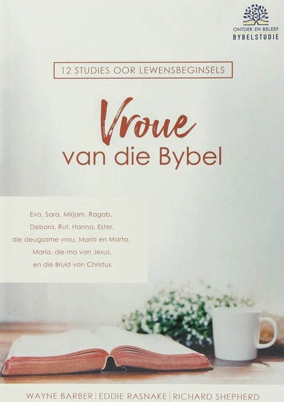 Vroue Van Die Bybel Bybelstudie