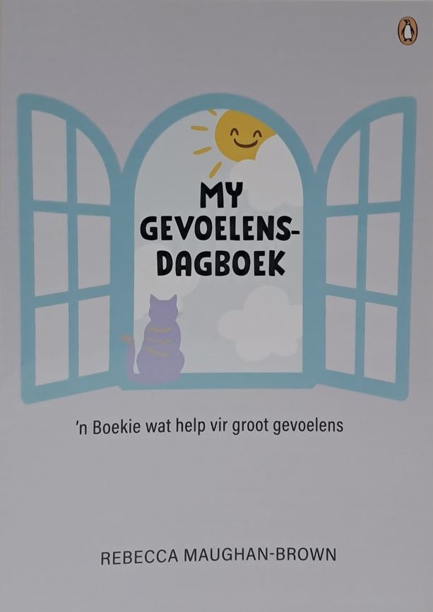 My gevoelens-dagboek