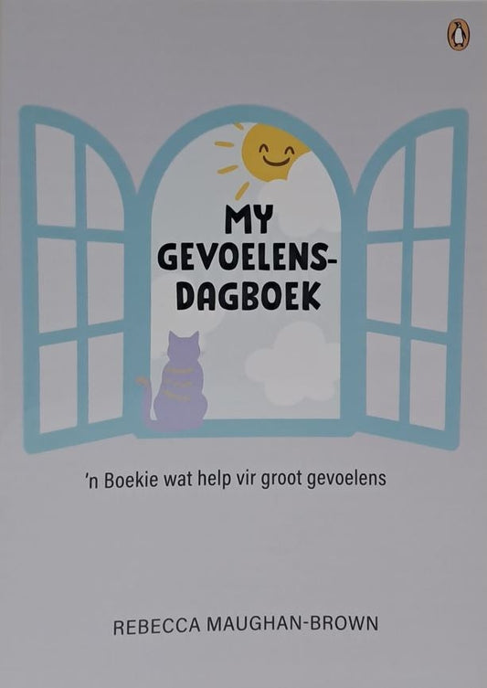 My gevoelens-dagboek