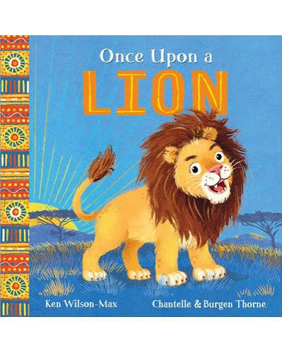 Once Upon a Lion
