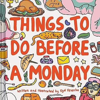 Things To Do Before A Monday