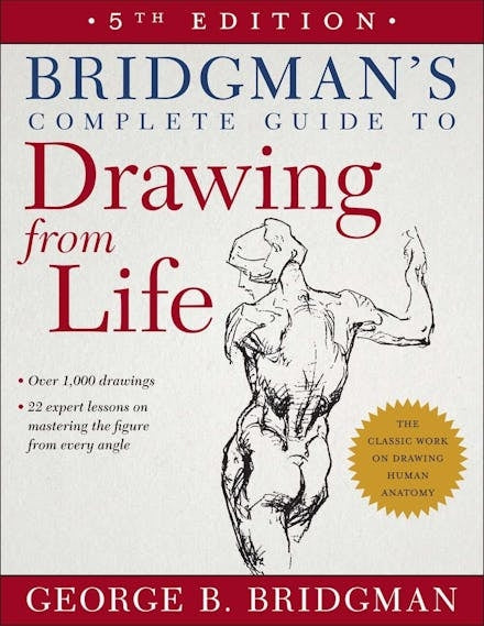 Bridgman's Complete Guide to Drawing From Life 5th Edition