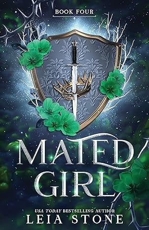 Wolf Girl 04: Mated Girl