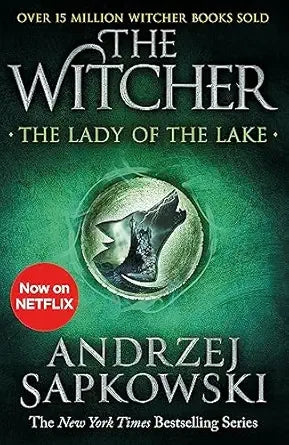 Witcher 05: Lady of the Lake