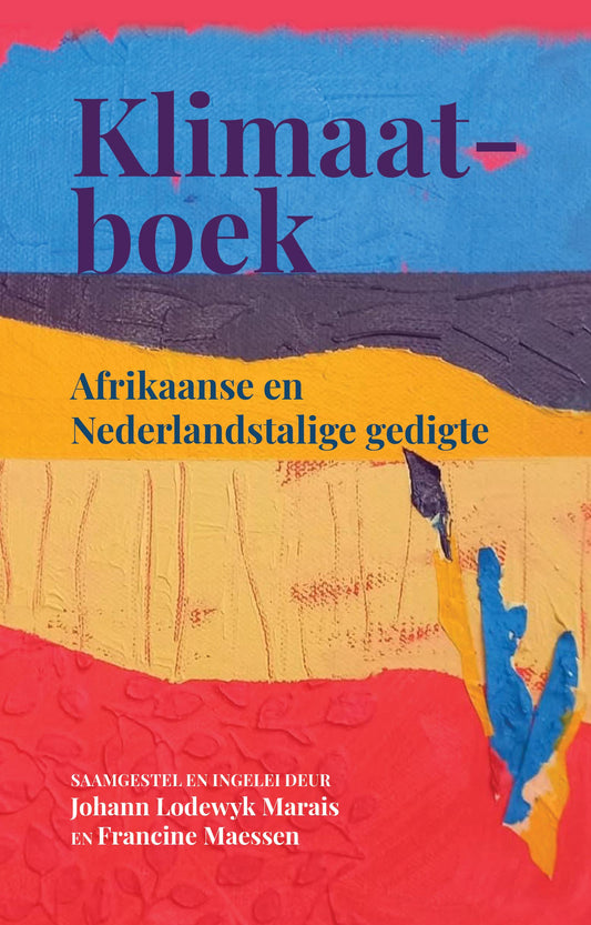 Klimaatboek: Afrikaanse en Nederlandstalige gedigte