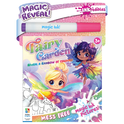 Inkredibles Fairy Garden Magic Ink
