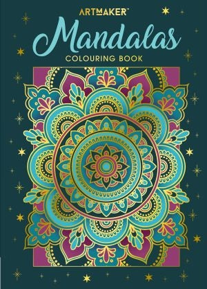 Art Maker Colouring Mandalas