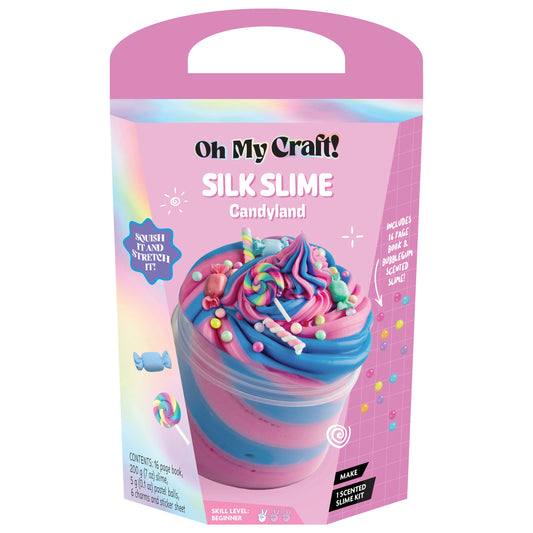 OMC! Oh My Craft Candyland Slime Kit